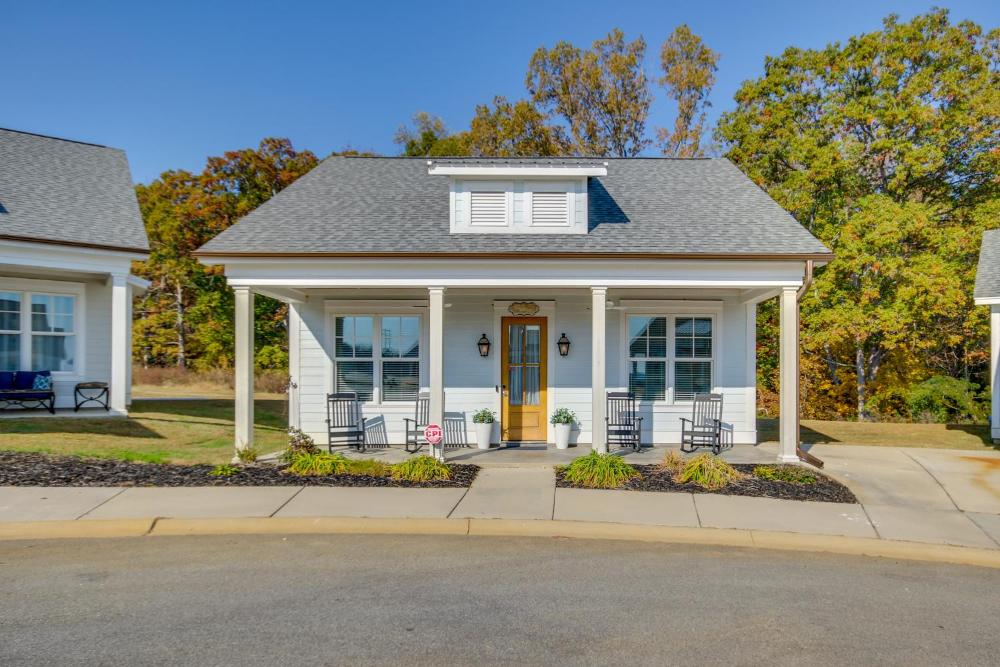 Vacation Home interior